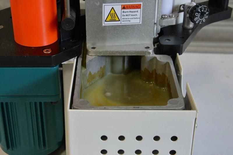 Portable Edge Bander DIY Furniture Machine