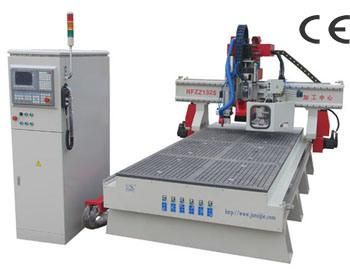 Wood Working CNC Router (RJ-1325)