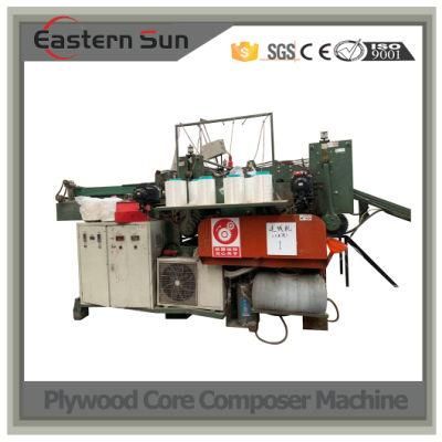 Factory Supply Wood Machinery &Plywood Core Composer Machine