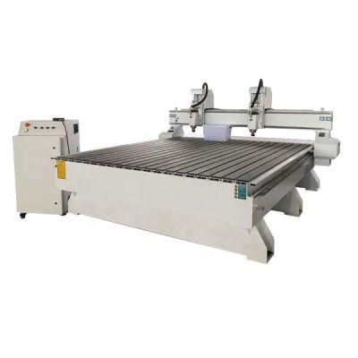 4 Axis 3D Automatic Carving Price CNC Wood Router Machine