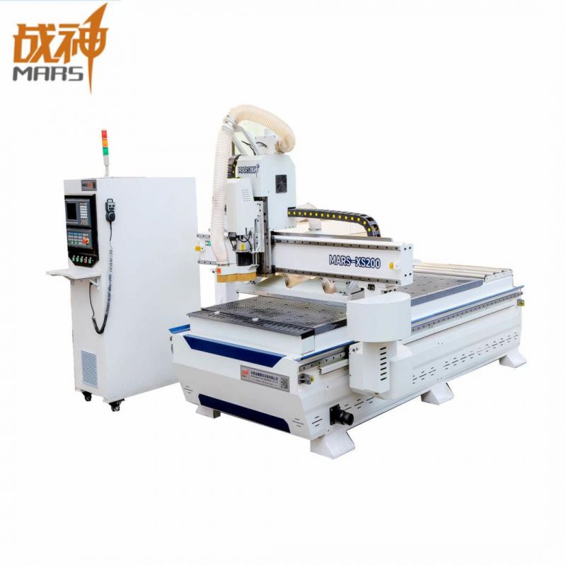 Xs200 Disc Atc CNC Machining Center for Wooden Doors and Carbinets