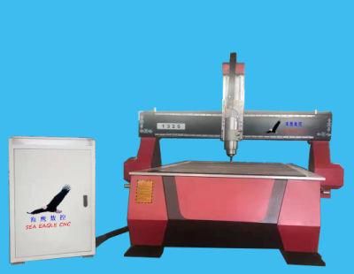 3D CNC Router Wood Cutting Machine for MDF Solidwood