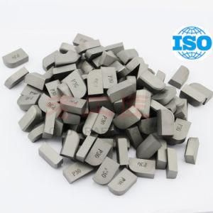 50629 X3 F Type Tungsten Cemented Carbide Gripper Tips