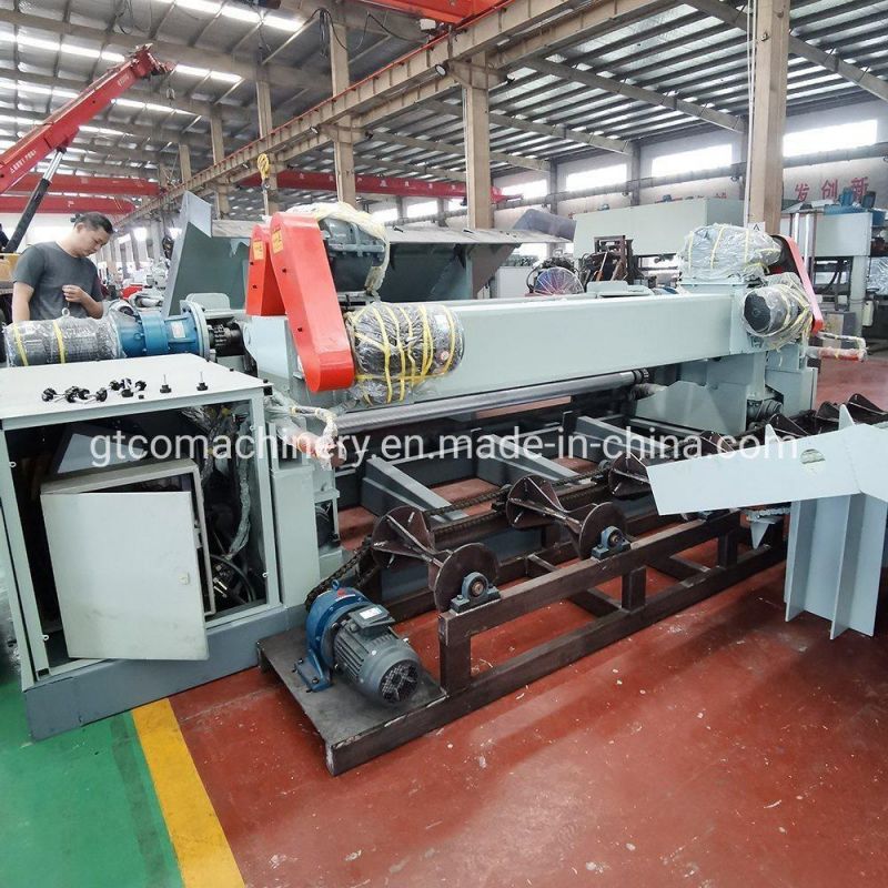 Debarker Cutting Machine Wood Log Timber Debarking Machine