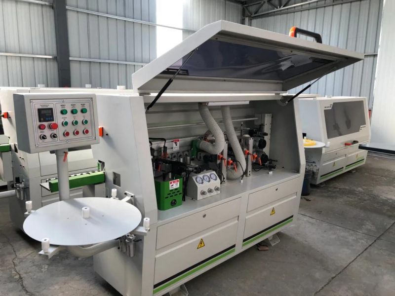 Hf280 Woodworking Cabinet Furniture Edge Bander Machine