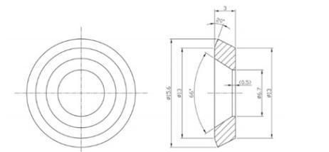 Tungsten Carbide Insert Blade for Wooden Working Tools Made in China