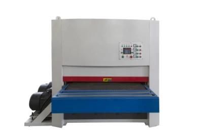 Wide Belt Planer Sander Machine for Wood