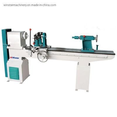 Mc3026 Horizontal Wood Turning Machine Manual Wood Copying Lathe Machine