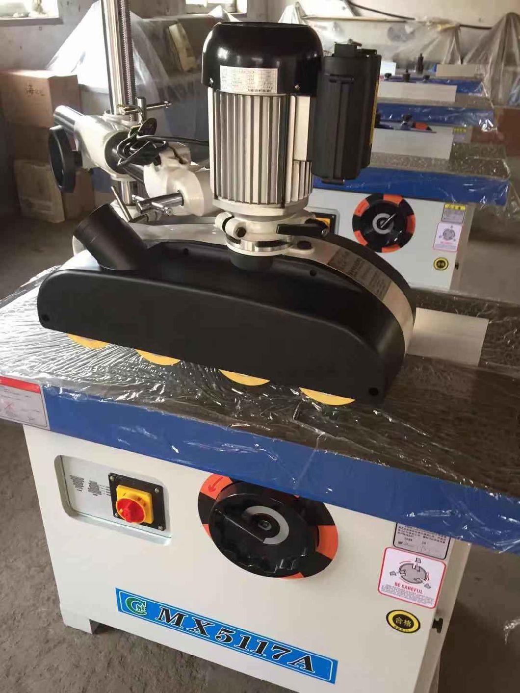 Vertical Single-Spindle Milling Machine
