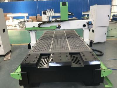 1300X2500mm Woodworking CNC Router for Boad Pannl Engraving Cutting Milling