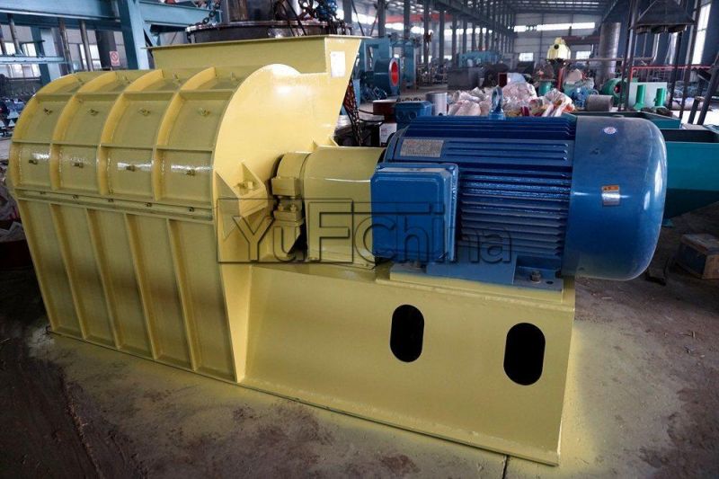 Wood Hammer Crusher 20 Years Experience From Yufchina