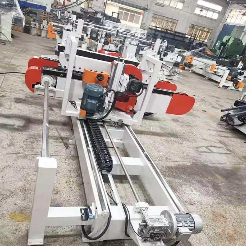 Woodworking Machine for End Cutting Machine Double End Saw/Tenoner