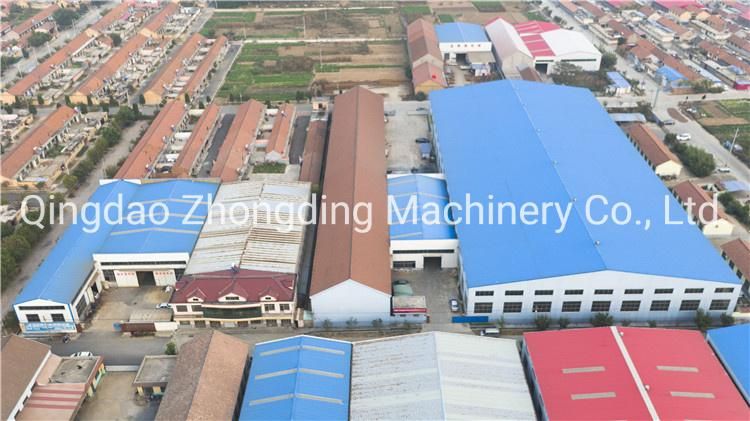 20 Working Line Composing Machine for Wood Panel Pressing