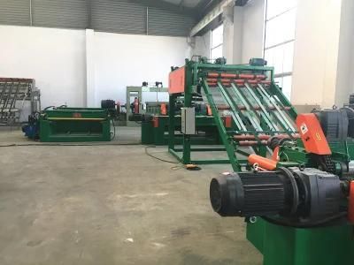 Hot Selling Spindle Less Peeling Production Line
