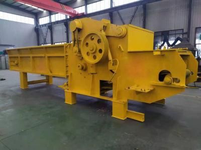 Shd Wood Crushing Processing Machine Wood Chipper