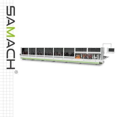 Automatic Inclination Edge Banding Machine