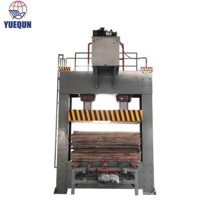 Plywood Pre-Press Cold Press Machine for Making Plywood/ Film Face Plywood