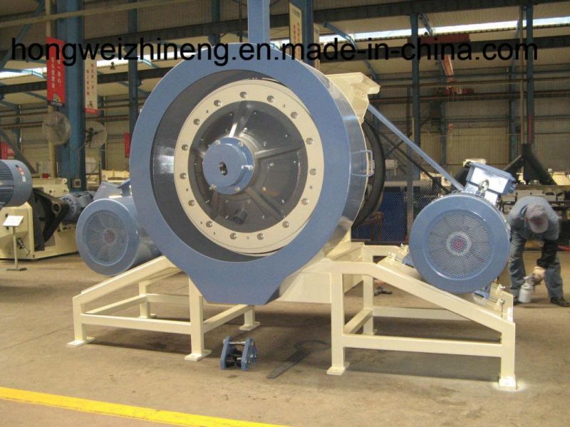 Hwyk800 Wood Briquette Machine / Pellet Briquetting Machine