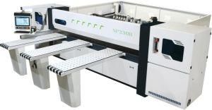 for Furniture Sk-330b Automatic CNC Beam Panel Saw
