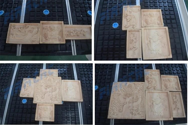 2040 CNC Router Wood Cutting Carving Machine for MDF Aluminum