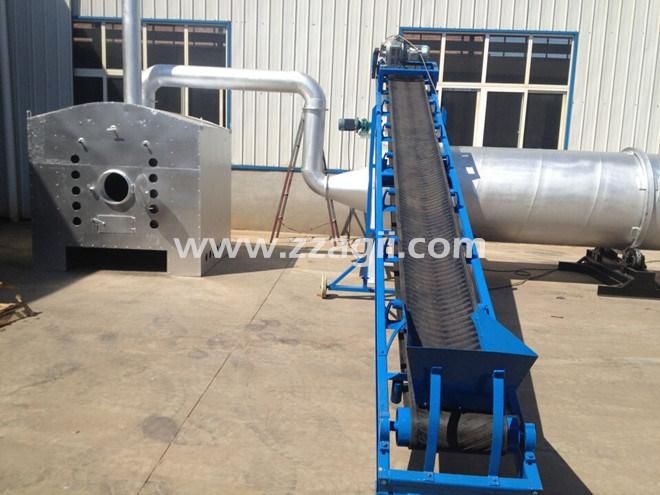 Hot Selling Sawdust Small Drum Dryers and Wood Chip Dryer for Wood Chips Rotary Dryer