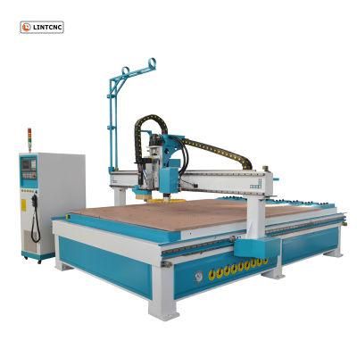 2030 Disc Tool Changer Atc Wood CNC Router for Woodworking Wooden Door Making