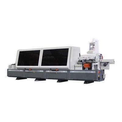 Fully Automatic PVC Edge Banding Machine for Wooden Furniture Processing