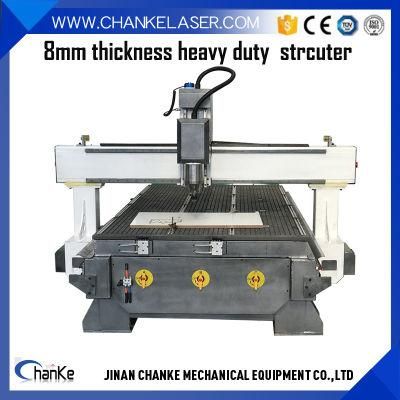 Factory Price 3D Wood CNC Router Machine