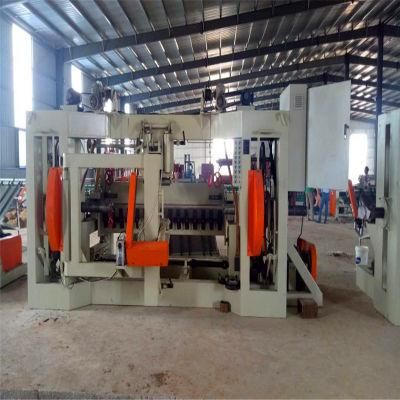 Rotary Cutting Machine with Clamping Shaft