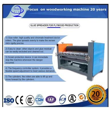 Machine for Application Glue, Glue Dispensing Machine, Glue Dispensing Machine Roll Adhesive Gluing Machine for Wood Sheets Glue Unit