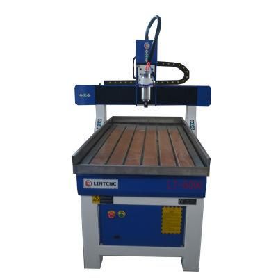 Steel Cut CNC Router Mini Metal CNC Milling Machine for Sale 6090 6012 1212 9012