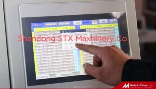 CNC Control Woodworking Machinery Optimizer Optimizing Cut off Saw