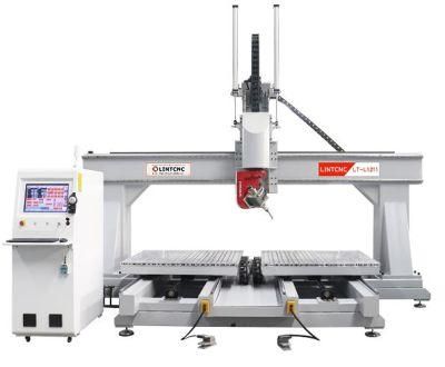 Lt-1212 5 Axis Atc CNC Router Machine Price