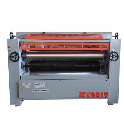 1300mm Width Wood Veneer Glue Spreader/Glue Spreading Machine