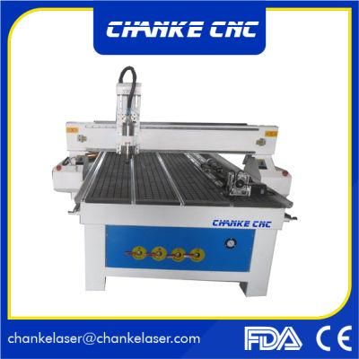 3D Embossment Wood MDF Furniture CNC Router Engraving Machine