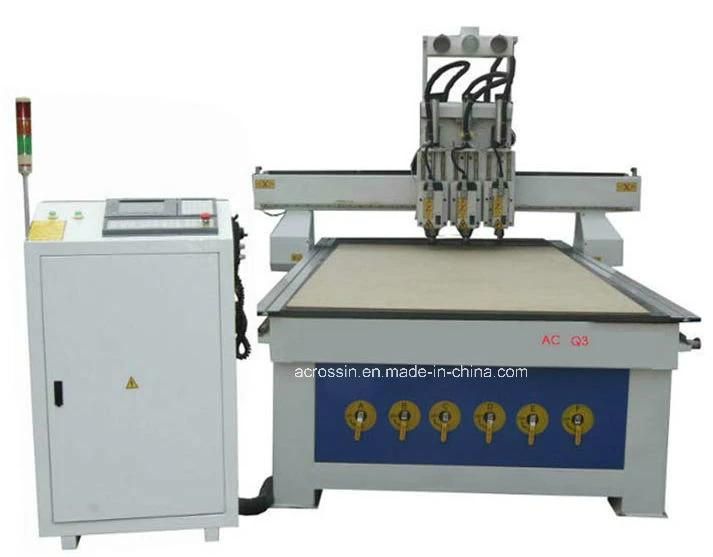 CNC Router Multi-Head Woodworking CNC Router Price