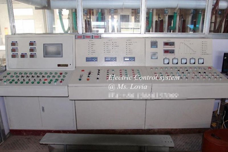 Automatic Particleboard Production Line with Single Pass Dryer