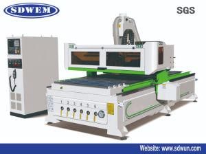 China Factory Supply Cost-Effective CNC Router for Wood Metal Stone Acrylic