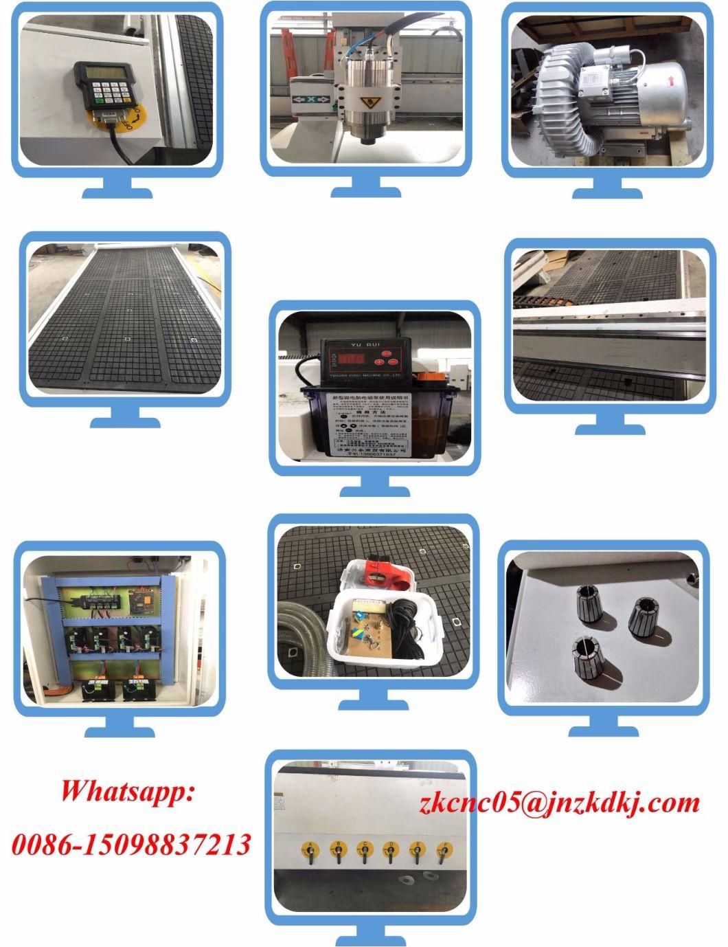 1325 CNC Router Cutting Engraving Machine for Wood