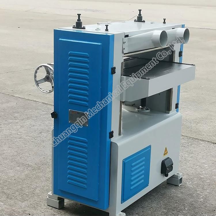 Heavy Duty Wood Planing Machine Wood Thicknesser Planer for Solid Wood Thicknesser Machine Planer Wood Working Machinery Woodworking Thicknesser Planer