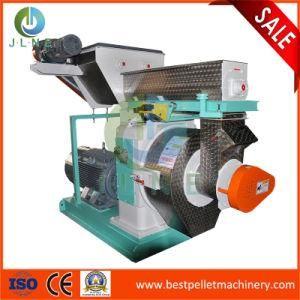 Wood Pelletizing Granulation Pellet Manufacturing Machine for Sale