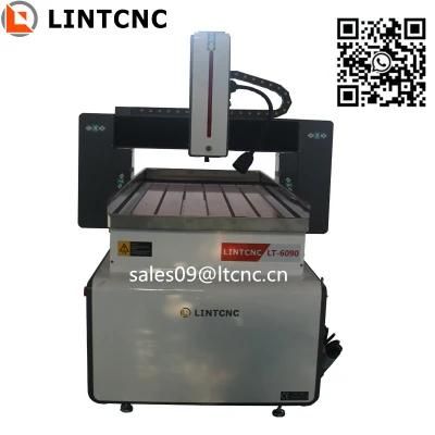 6090 CNC Advertisement Advertising Router for Stone Aluminum Engraving