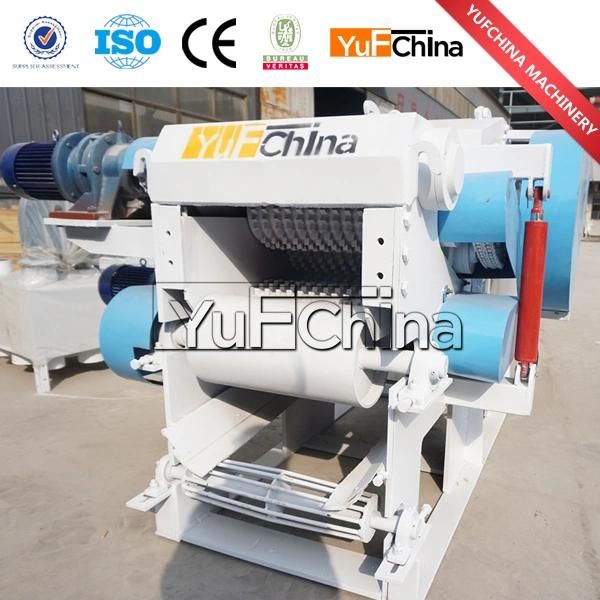 Manufacturer Factory Direct Diesel Wood Chipper Shredder