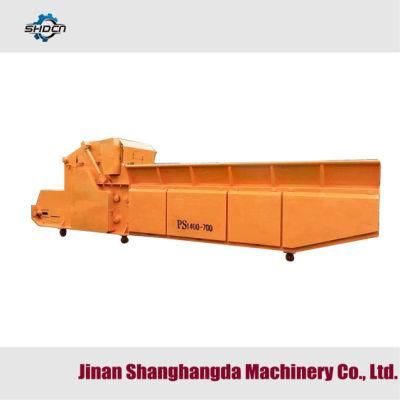 Shd High Efficiency Wood Crusher Professional/Wood Chipper Equipped with 6 Knives