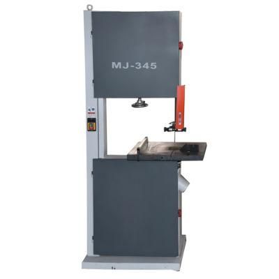 Precise Band Saw Machine Wood Cutting Band Saw Machine