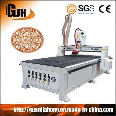 1325, Wood, MDF, Acrylic, EPS, Soft Metal, CNC Router CNC Engraving Machine