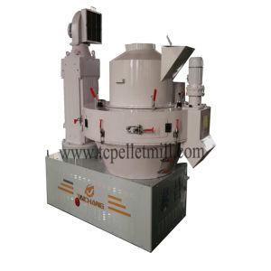 Hot Selling Automatic Wood Pellet Machine