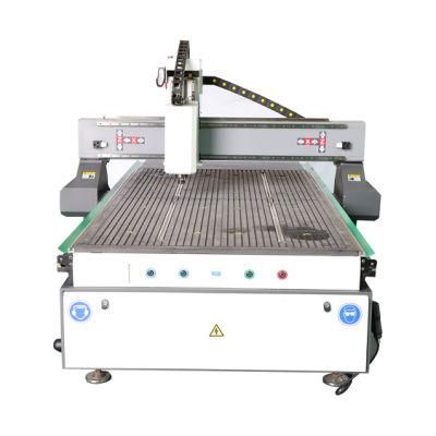 CNC Wood Router Working Cutting Router Machinery