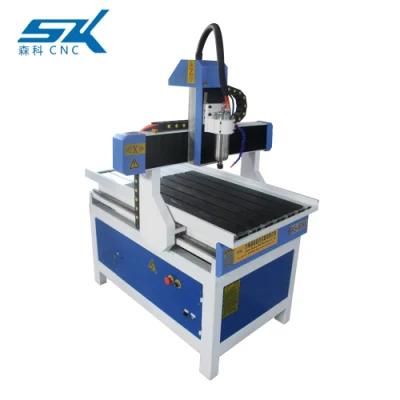 Senke Mini 6090 CNC Router Non Metal Mould Engraving Machine
