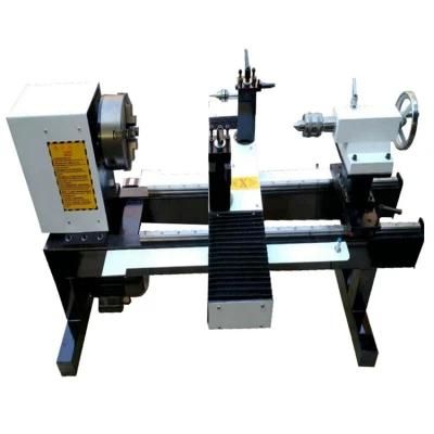 Camel CNC Ca-16 CNC Wood Lathe Woodworking Machine Baseball Bat CNC Wood Turning Lathe